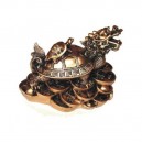 Dragon Tortoise on Coins
