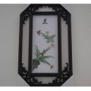 Фън Шуй Картина Датанг - Нефритена Картина Орхидея