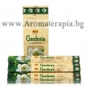 Ароматни Пръчици -  Гардения (Gardenia) Raj Fragrance