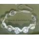 Feng Shui Hematite Crystal Shamballa Bracelet