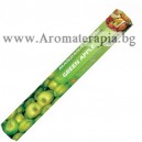 Ароматни Пръчици - Зелена Ябълка (Green Apple) Raj Fragrance