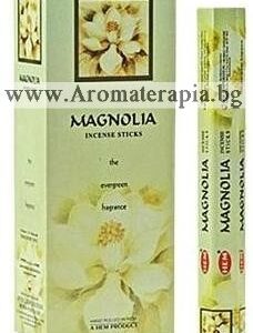 Ароматни Пръчици - Магнолия (Magnolia) HEM Corporation
