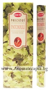 Фън Шуй Ароматни Пръчици - Безценен Пачули (Precious Patchoulie) HEM Corporation