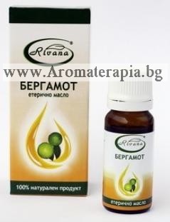 Бергамот Етерично Масло (Rivana)