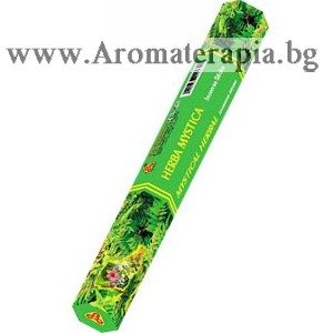 Ароматни Пръчици - Мистични Билки (Herbamystica) Raj Fragrance