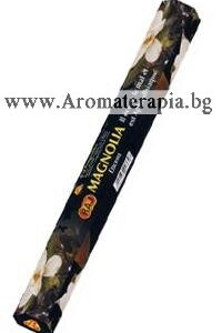 Ароматни Пръчици - Магнолия (Magnolia) Raj Fragrance